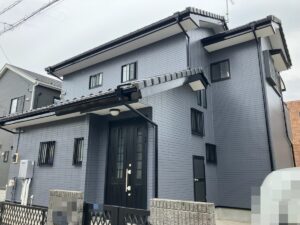 蓮田市椿山Ｎ様邸｜外壁塗装リフォーム