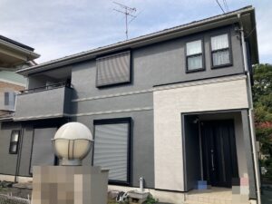 野田市中野台Ｔ様邸｜外壁塗装・屋根カバーリフォーム
