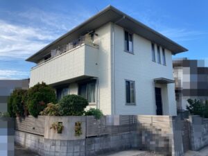 宮代町宮代台Ｙ様邸｜外壁塗装・屋根塗装リフォーム