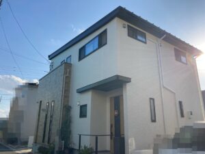 越谷市登戸町Ｙ様邸｜外壁塗装・屋根塗装リフォーム